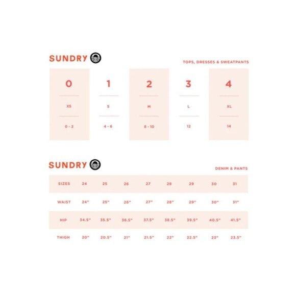 Sundry Size S‎ (4-6) Pink Grey Animal Print Crew Neck Pullover Top ~ NWT - Picture 9 of 9